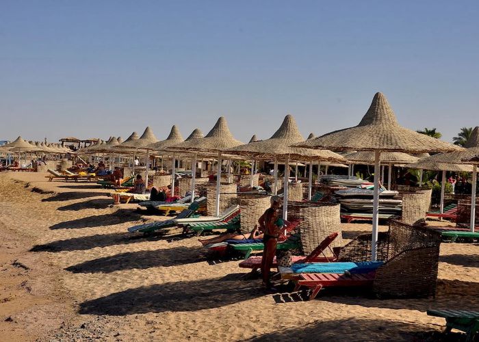 Египет: зоны отдыха